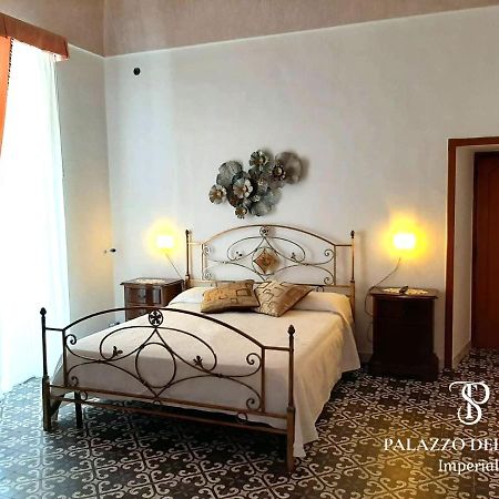 Palazzo Del Salto Hotell Copertino Eksteriør bilde